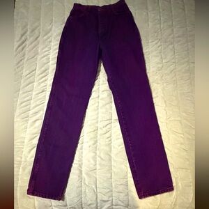 Vintage Women’s Wrangler Acid Wash Jeans